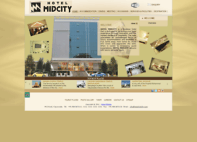 Hotelmidcity.com thumbnail