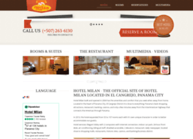 Hotelmilan.com.pa thumbnail