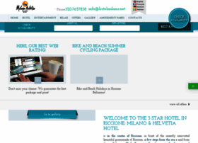 Hotelmilano.net thumbnail