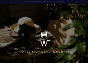 Hotelmonceau.com thumbnail