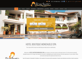 Hotelmonchuelosangil.com thumbnail