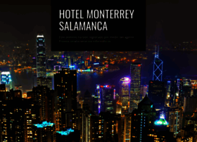 Hotelmonterreysalamanca.com thumbnail