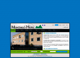 Hotelmontmelo.com thumbnail