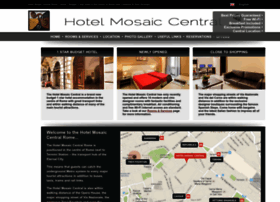 Hotelmosaiccentral.com thumbnail