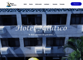 Hotelnautico.com.br thumbnail