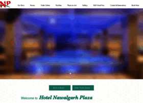 Hotelnawalgarhplaza.com thumbnail