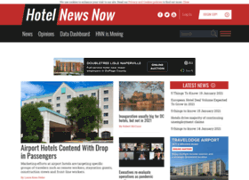 Hotelnewsnow.com thumbnail