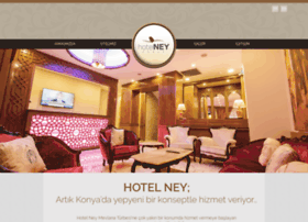 Hotelney.com thumbnail
