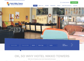 Hotelnikkotowers-tz.com thumbnail