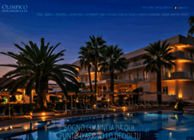 Hotelolimpico.it thumbnail