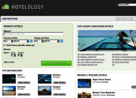 Hotelology.com thumbnail