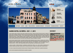 Hotelolympia-cl.cz thumbnail