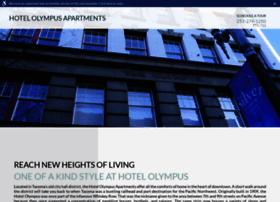 Hotelolympusapts.com thumbnail