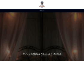 Hotelpalazzodalborgo.it thumbnail
