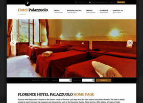 Hotelpalazzuolo.com thumbnail