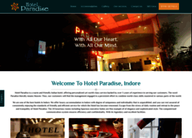Hotelparadise.co.in thumbnail