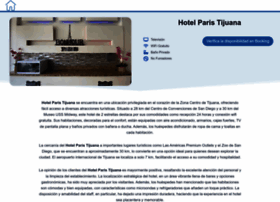 Hotelparistijuana.top thumbnail