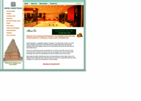 Hotelparisutham.com thumbnail