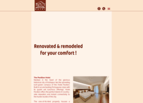 Hotelpavillion.co.in thumbnail