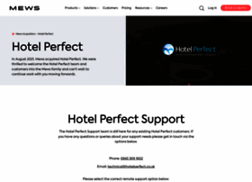 Hotelperfect.net thumbnail