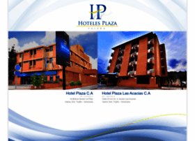 Hotelplaza.com.ve thumbnail