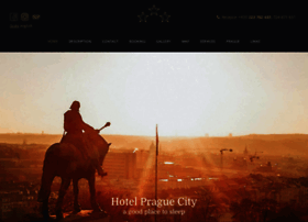 Hotelpraguecity.com thumbnail