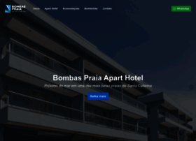 Hotelpraiadebombas.com.br thumbnail