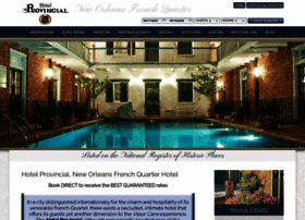 Hotelprovincial.com thumbnail