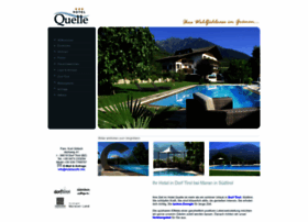 Hotelquelle.info thumbnail