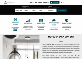 Hotelrealjaca.com thumbnail