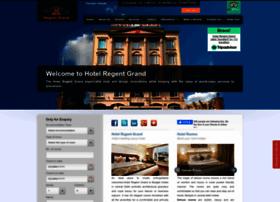 Hotelregentgrand.com thumbnail