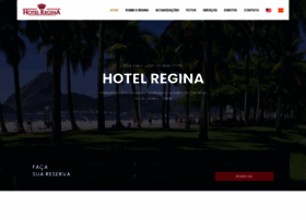Hotelregina.com.br thumbnail