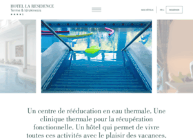 Hotelresidenceabano.fr thumbnail