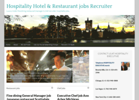 Hotelrestaurantrecruiter.com thumbnail