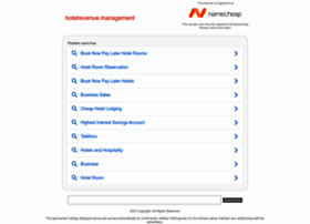 Hotelrevenue.management thumbnail