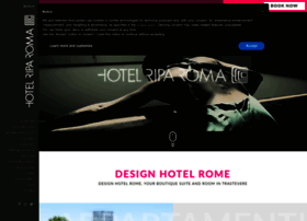 Hotelriparoma.com thumbnail