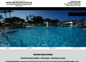 Hotelriupalaceantillas.com thumbnail