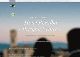 Hotelrosalba.com thumbnail