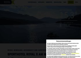 Hotelroyalx.at thumbnail