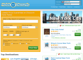 Hotels-and-discounts.com thumbnail