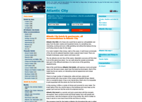 Hotels-atlantic-city.net thumbnail