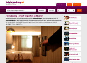 Hotels-booking.at thumbnail