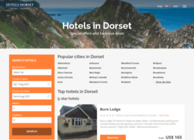 Hotels-dorset.com thumbnail