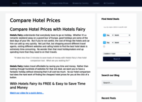 Hotels-fairy.com thumbnail