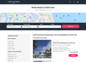 Hotels-gold-coast.com thumbnail
