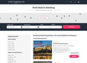 Hotels-hamburg24.com thumbnail