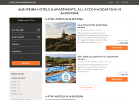 Hotels-in-albufeira.com thumbnail