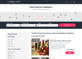 Hotels-in-casablanca.com thumbnail