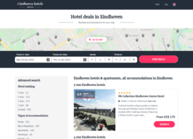 Hotels-in-eindhoven.com thumbnail