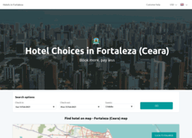 Hotels-in-fortaleza.com thumbnail